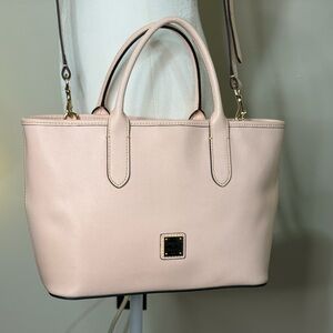 Blush Dooney & Bourke Leather Purse